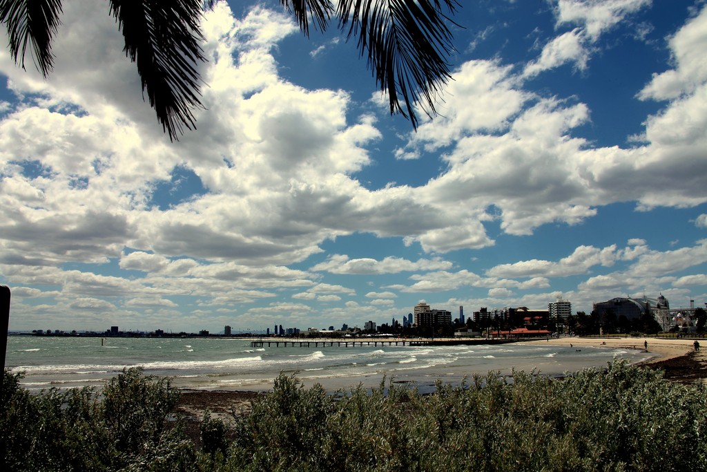 Melbourne Beach Australia