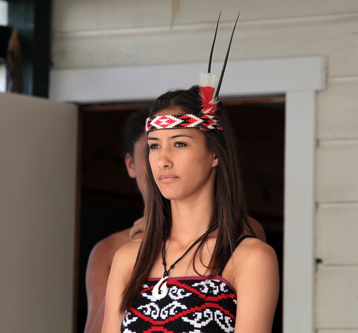 Maori From New Zealand Maori From New Zealand