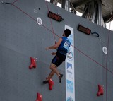 IFSC world youth championships lead and speed Climbing Noumea 2014 New Caledonia