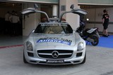 Amg safety car Mercedez-benz F1 grand prix abu dhabi allianz formule 1 Abu Dhabi FIA