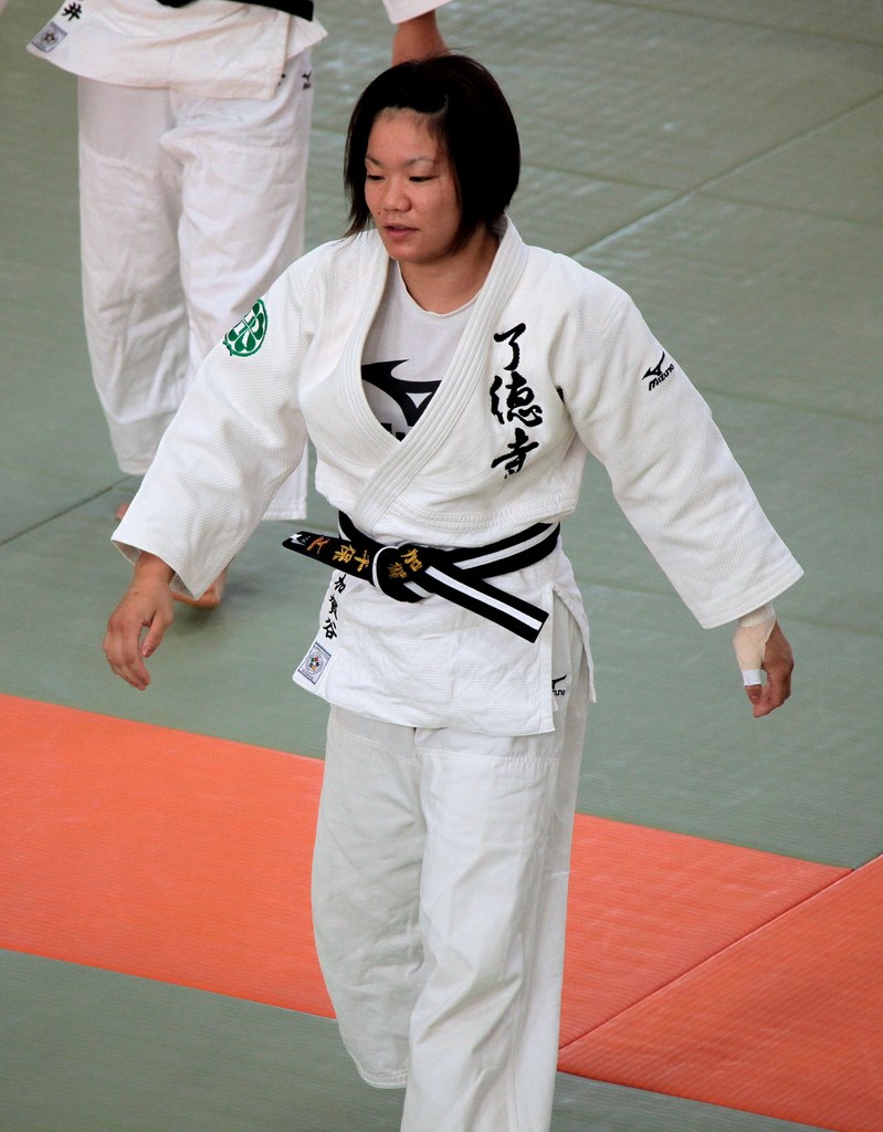 judokette ceinture noire judo Jigorō Kanō Tokyo Japon