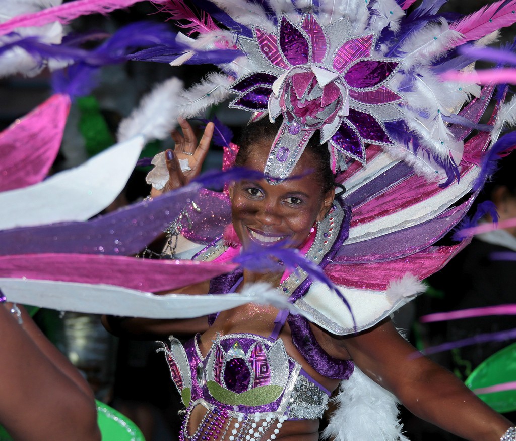 Carnaval de Nouméa 2015 Nouvelle-Calédonie