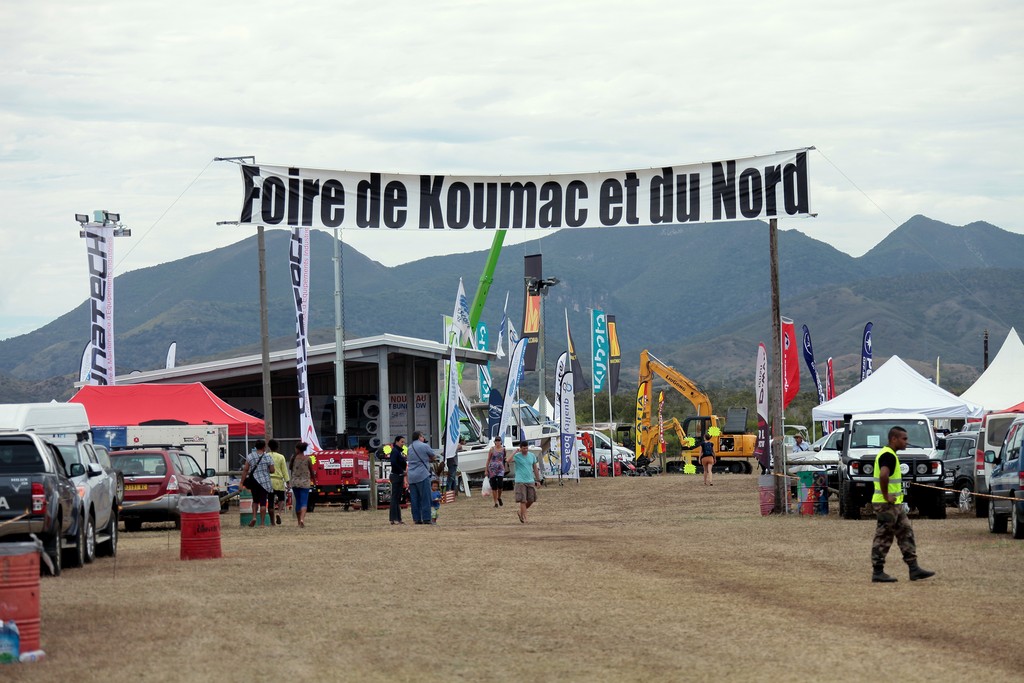 Foire de Koumac et du Nord 2016 Nouvelle-Calédonie Photos