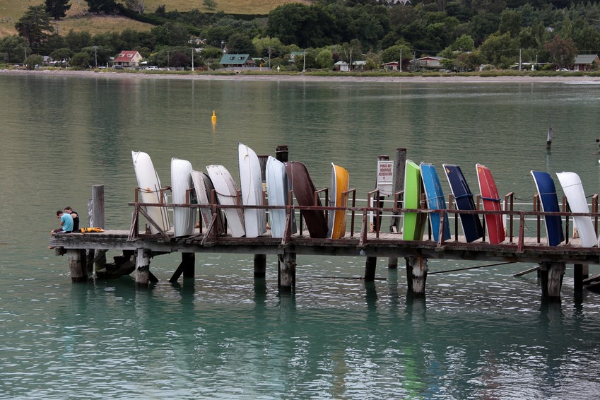 YNZ-affiliated Yacht Club New Zealand south island