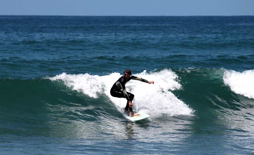 surf nouvelle zelande new zealand surf wave sun and sex south island 
