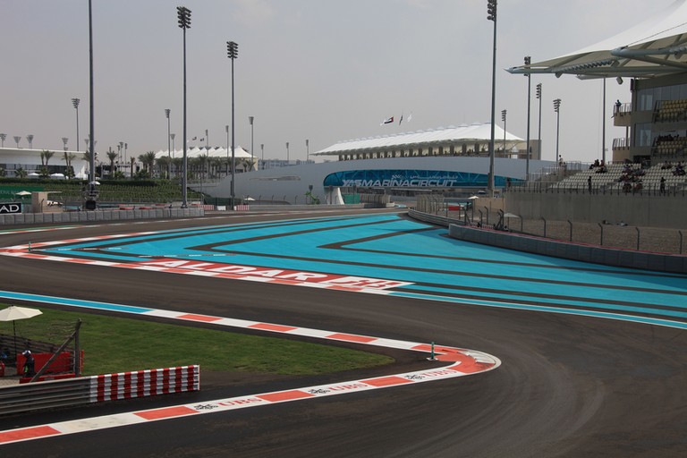 Photographies Grand Prix formule 1 Abu Dhabi 2010 United Arab Emirate uae sport mecanique