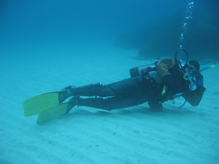 Images de plongée sous-marine plongeur épave underwater pictures scuba divers wreck