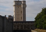 Donjon du Chateau de Vincennes Paris France