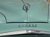 berline familiale Simca aronde grand large voiture ancienne collection