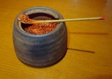 Piment aux sept saveurs Shichimi tōgarashi 七味唐辛子 Restaurant Tokyo Japon
