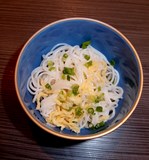 Pâtes soba cuisine Japonaise farine sarrasin Restaurant Tokyo Japon