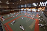 Kōdōkan dojo temple du judo Tokyo Japon