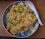 Cuisine Japonaise Riz sauté chahan チャーハン 焼飯 炒飯 炒めご飯 