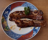 Cuisine japonaise plats grillés yakimono viande cuisson sauce Tokyo Japon 焼き物