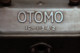 Japan domestic car Otomo engine ​​Junya Toyokawa, founder of Hakuyosha