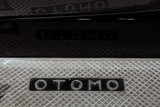 Logo Otomo first Japanese car Junya Toyokawa