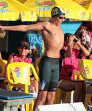 Compétition natation Meeting Qantas Nouméa Nouvelle-Calédonie Piscine CNC