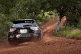 Subaru Impreza traction intégrale Rallye de Nouvelle-Calédonie APRC 2014