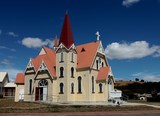 Uniting Church at Penguin Tasmania Australia