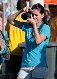 Jolie photgraphe sportif Nikon appareil photo Trіаthlоn Nouméa Nouvelle-Calédonie