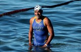 Trіаthlоn Intеrnаtіоnаl dе NOUMЕA-BNC 2015 Nouvelle-Calédonie épreuve de natation homme