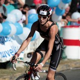 AUBRY Agathe Triathlete femme Senior Cyclisme Triathlon international Nouméa Nouvelle-Calédonie