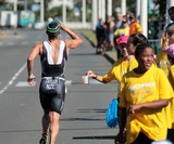 TAYLOR Gregory Triathlon international Nouméa 2016 Nouvelle-Calédonie