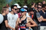 Tchèque Radka Vadickova Triathlon international Nouméa 2016 Nouvelle-Calédonie