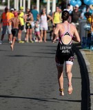 Sarah Lester Australia Triathlon Nouméa 2016 New Caledonia