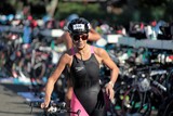 GRANGEON Catherine triathlète veteran femme V4 Triathlon international Nouméa Nouvelle-Calédonie