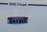 Brabus 800 Coupé Mercedes CL 600 United Arab Emirats