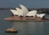 Visite touristique de la ville de Sydney Australie
