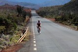 Sportif en Nouvelle-Calédonie cyclisme VTT randonnée plongée tourisme triathlon