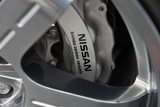 Brembo carbon ceramic disc nissan GT-R 6 piston aluminium  speccV brake pads