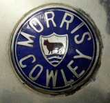 Logo Morris Cowley roadster 1925  British motor vehicle manufacturer