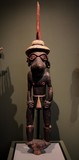 Flèche faîtière caque colonial Nouvelle-Calédonie éléments les plus représentatifs de la culture Kanak