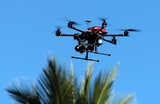 Drones Ciné Fly X6 hexacoptère multi-rotors radiocommandés Nouvelle-Calédonie