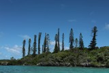 Piscine naturelle Ile des Pins Nouvelle-Caledonie