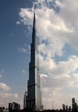 Burj Khalifa Dubai tour la plus haute du monde Emirats Arabes Unis pays construction architecture