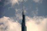 برج خليفة, Sommet Burj Khalifa Dubai UAE United Arab Emirats promoteur Emaar
