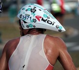 Casque cyclisme profile koi triathlon Nouméa Nouvelle-Calédonie EKOI impoz design