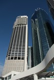 Building quartier Brisbane Australie immeuble visite de la ville Eagle street architecture