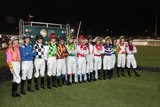 The President’s Cup horse race Abu Dhabi Jockeys pictures