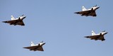 Mirage 2000-9 RAD formation diamant UAE air force avion Armée de l'air Emirienne Emirats Arabes Unis