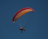 988HB paragliding sail trike pilotage paramotor pilot tandem duo New Caledonia lagoon expert
