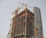 Abu Dhabi construction - Emirats Arabes Unis
