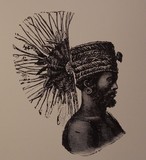 Téâ Bélep, 1er Teâmaa, fondateur de la chefferie de Bélep Nouvelle-Calédonie