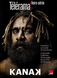 Magazine Télérama hors-série d'octobre 2013 sur la culture Kanak Nouvelle-Calédonie