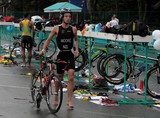 Moore NZL triathlon sportman cycling triathlon Noumea New Caledonia Nouvelle-Calédonie ligue de triathlon sponsort