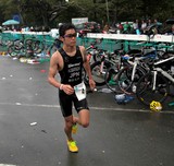 Kobayashi Japon Japan triathlon triathle raider Noumea New Caledonia Nouvelle-Calédonie ligue de triathlon